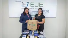 Corte de Sullana informa sobre beneficios del Expediente Judicial Electrónico