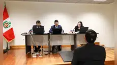 Culminan entrevistas personales a postulantes del concurso público bajo el régimen del Decreto Legislativo