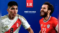 ¿A qué hora juegan HOY Perú vs Chile EN VIVO por el amistoso internacional en el Olímpico de Sochi?