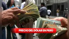 Precio del dólar en Perú HOY, martes 18 de noviembre: ¿cuál es la cotización del tipo de cambio?