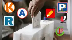 7 partidos políticos que postularán en 2026 están vinculados a infracciones por neutralidad electoral