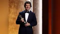 El primer premio Óscar para Tom Cruise
