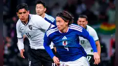 Bolivia termina con una goleada su gira por Asia: la Verde cayó 3-0 ante Japón en el amistoso internacional