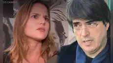 Silvia Núñez del Arco enfrentó a Jaime Bayly tras acusarla de infidelidad