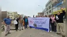 Vecinos rechazan la Vía Expresa Norte por tramo que reduce avenidas