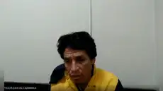 Juzgado de la Unidad Piloto de Flagrancia dicta prisión preventiva contra reincidente por violento robo de celular en Cajamarca