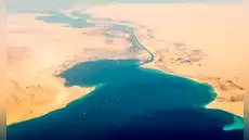 Geólogos descubren que un abismo entre 2 continentes sigue abriéndose