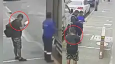 Mujer compra televisor por internet, pero delivery se lo entrega a desconocido