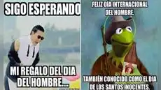Día del Hombre 2025: estos son los memes más divertidos para este 19 de noviembre