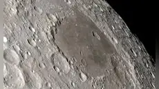 Científicos chinos descubren “óxido de hierro” en el suelo lunar que revoluciona lo que sabíamos sobre la Luna