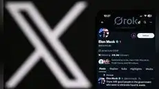 Francia investiga a 'X' por afirmaciones negacionistas difundidas por su inteligencia artificial Grok