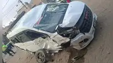 Tragedia en Ventanilla: niño de 4 años muere y 7 personas resultan heridas tras violento choque de minivan y combi