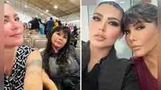 Madre de Angie Jibaja desmiente que su hija haya iniciado relación con su pareja y anuncia acciones legales