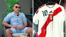 'Chorri' Palacios decepcionado con Jairo Concha, Piero Quispe y Sergio Peña por lucir la '10' de la selección peruana: "Mejor que no la usen"