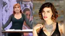 Magaly Medina confirma que intentaron venderle pruebas de la polémica familiar de Angie Jibaja hace meses por US$ 3.000