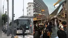 Metropolitano presenta retrasos de hasta 30 minutos por tráiler varado en Plaza 2 de Mayo, alerta ATU: usuarios reportan largas colas