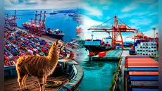 Del Callao a Busan y Ningbo con Alpaca: la nueva ruta marítima de Perú a Asia en 23 días