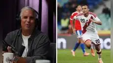 Diego Rebagliati se ilusiona con la selección peruana en la Liga de Naciones: "Las Eliminatorias cambiarían de formato"