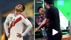 Andrés Mendoza arremetió contra Jairo Concha y casi se va a las manos en podcast