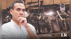 José Jerí presenta proyecto para que el Ejecutivo legisle contra la inseguridad ciudadana por un plazo de 60 días