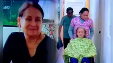 Mujer ingresó caminando a clínica, pero termina postrada tras error en cirugía cerebral