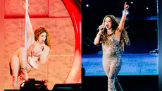 Shakira: la primera mujer en ofrecer cuatro conciertos sold out en el Nacional de Lima