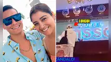 Esposa de Luigui Carbajal revela por qué él fue a hotel: “Algo de una conexión”