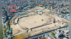 Contraloría informa que se entregaron adelantos irregulares por S/92 millones para el estadio de Ayacucho, que solo tiene 18% de avance