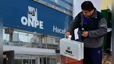 ONPE habilitará link para elegir tu local de votación rumbo a las elecciones generales 2026: revisa aquí los pasos a seguir