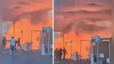 Grave incendio en Brasil en pabellón central de la COP30: aún no se reportan heridos