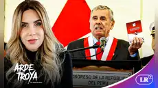 Juliana Oxenford arremete contra Rospigliosi: “Él es el presidente de facto del país”