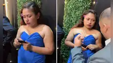 Padres en SJL encaran a tesorera de aula al enterarse en plena fiesta de promoción que no pagó el local: "Hemos venido a calentar el asiento"