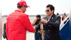 No está sancionado por el CAL: se cae campaña de difamación contra Renzo Manyari