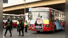 Transportistas denuncian que delincuentes piden incremento en pago de extorsiones por Navidad y Año Nuevo: “Si pagan 5 mil, ahora piden 8 mil"