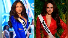Karla Bacigalupo no logró acceso directo al Top 30 del Miss Universo por votación del público