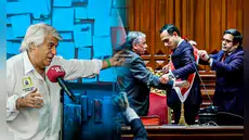 Fernando Olivera sobre José Jerí: “Es el representante del Congreso de la corrupción”