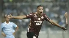 Alex Valera, Jairo Concha, Jesús Castillo y César Inga se unen a la concentración de Universitario