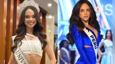 Miss Universo 2025: Karla Bacigalupo no logró entrar al Top 30 y se despide del certamen