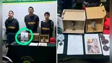 Cae presunto líder de facción del Tren de Aragua en Perú: alias 'Mamadeo' era uno de los más buscados en Colombia