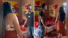 Mujer le propone matrimonio a su novio tras 7 años de relación, pero su respuesta la dejó en shock: "Ni contigo ni con nadie"