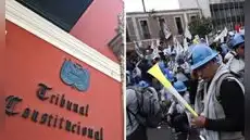 TC recalca que proceso de formalización minera no puede establecer exenciones de responsabilidad penal