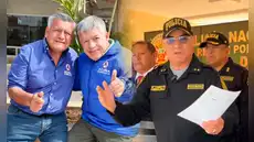 General de Trujillo responsabiliza a Dircocor de Lima por fallido operativo contra Óscar Acuña