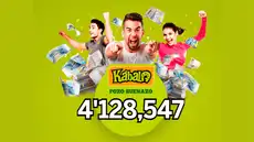 Resultados Kábala sábado 22 de noviembre: jugada ganadora y Pozo Buenazo