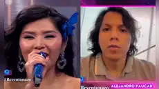 Yarita Lizeth aclarará rumores sobre supuesto romance con Alejandro Páucar, hijo de la folclórica Dina Páucar, en 'Esta noche'