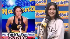 Lesly Suárez confunde a streamer Milenka Nolasco con Zully en su programa en La Karibeña: ¿No la conoce?