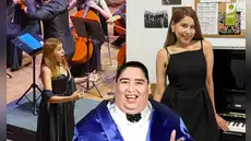 Hija de Tongo, Madeleine Gutiérrez, lamenta que le negaran la visa y no podrá cantar en Europa: “De nuevo a empezar todo”