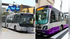 ATU anuncia desvíos en el Metropolitano y corredores este 22 y 23 por maratón de los Juegos Bolivarianos