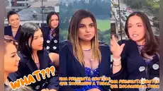 Cantantes de Corazón Serrano pasan incómoda entrevista en Ecuador