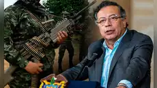 La ruptura de la ‘Paz Total’ en Colombia, el plan de Petro para mantener el diálogo con las FARC que no ha dado resultados