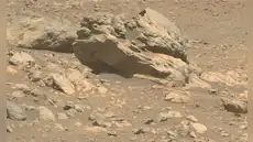 El rover Perseverance de la NASA descubre una roca extraña en Marte que no debería estar allí